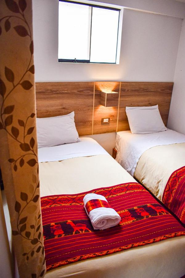 Runas Inn Machupicchu Exterior photo