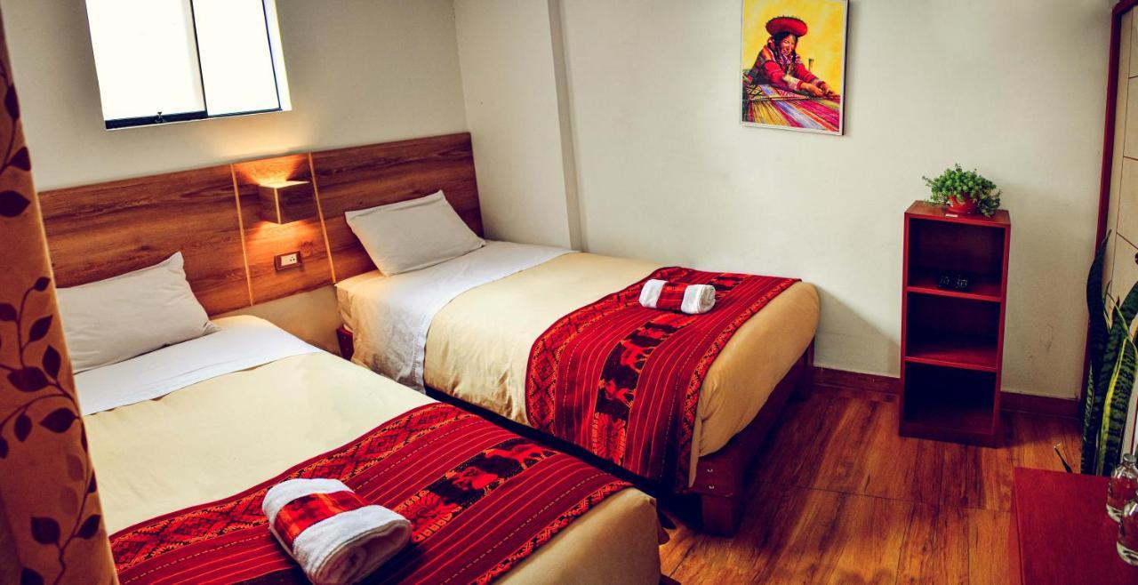 Runas Inn Machupicchu Exterior photo