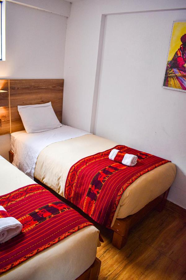 Runas Inn Machupicchu Exterior photo