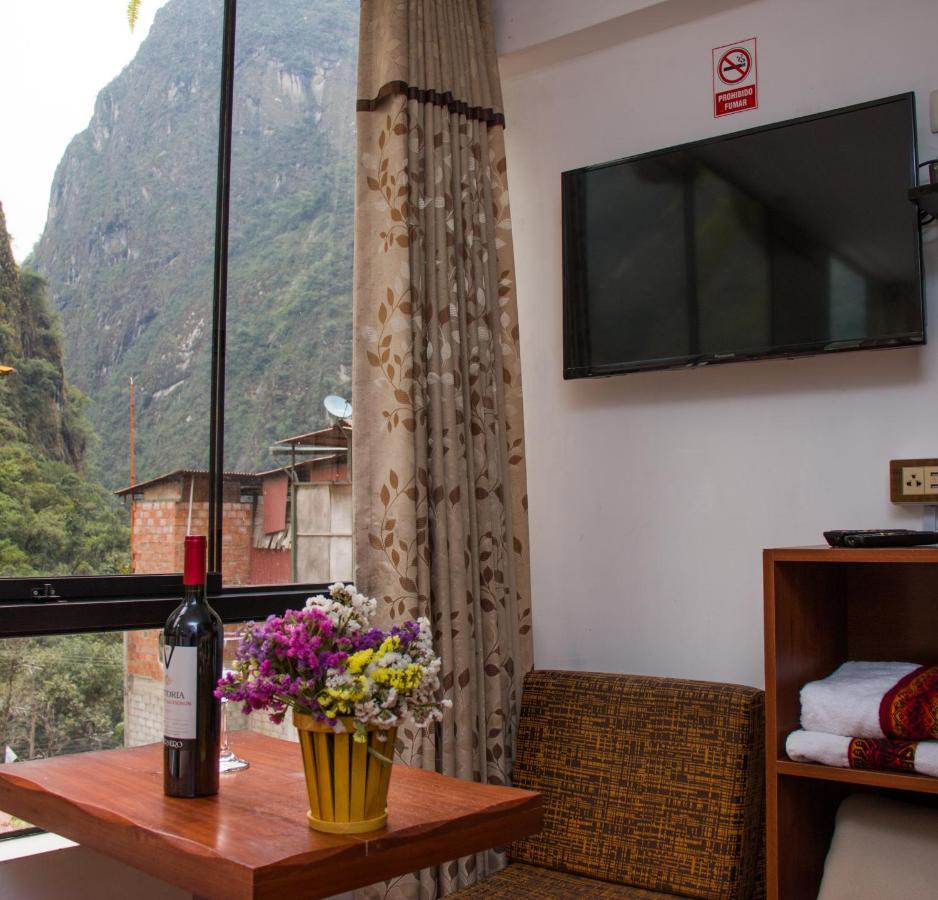 Runas Inn Machupicchu Exterior photo