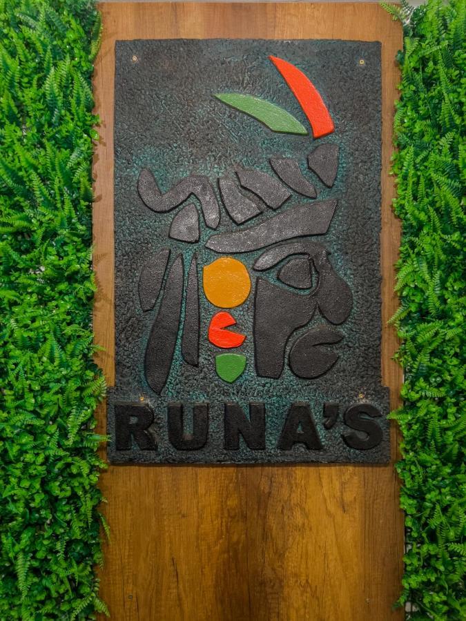 Runas Inn Machupicchu Exterior photo