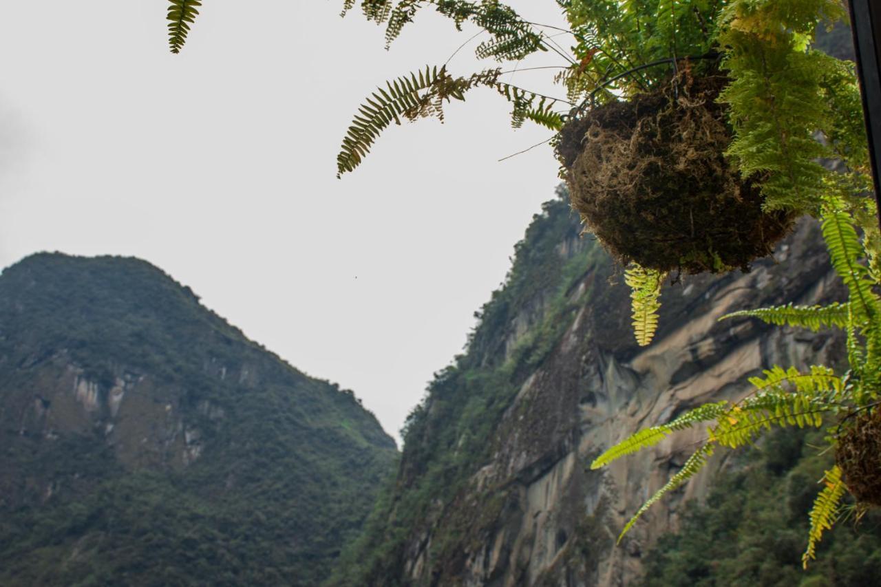 Runas Inn Machupicchu Exterior photo