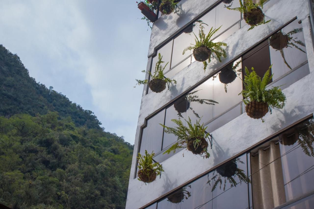 Runas Inn Machupicchu Exterior photo