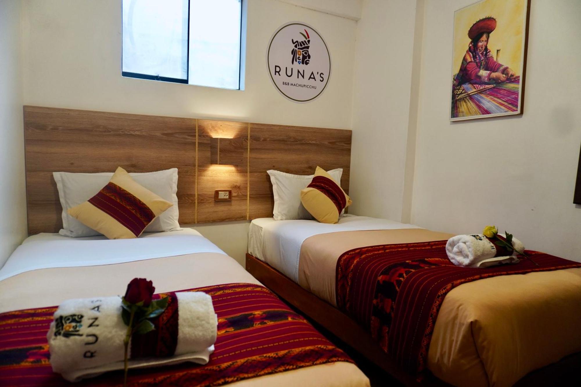 Runas Inn Machupicchu Exterior photo