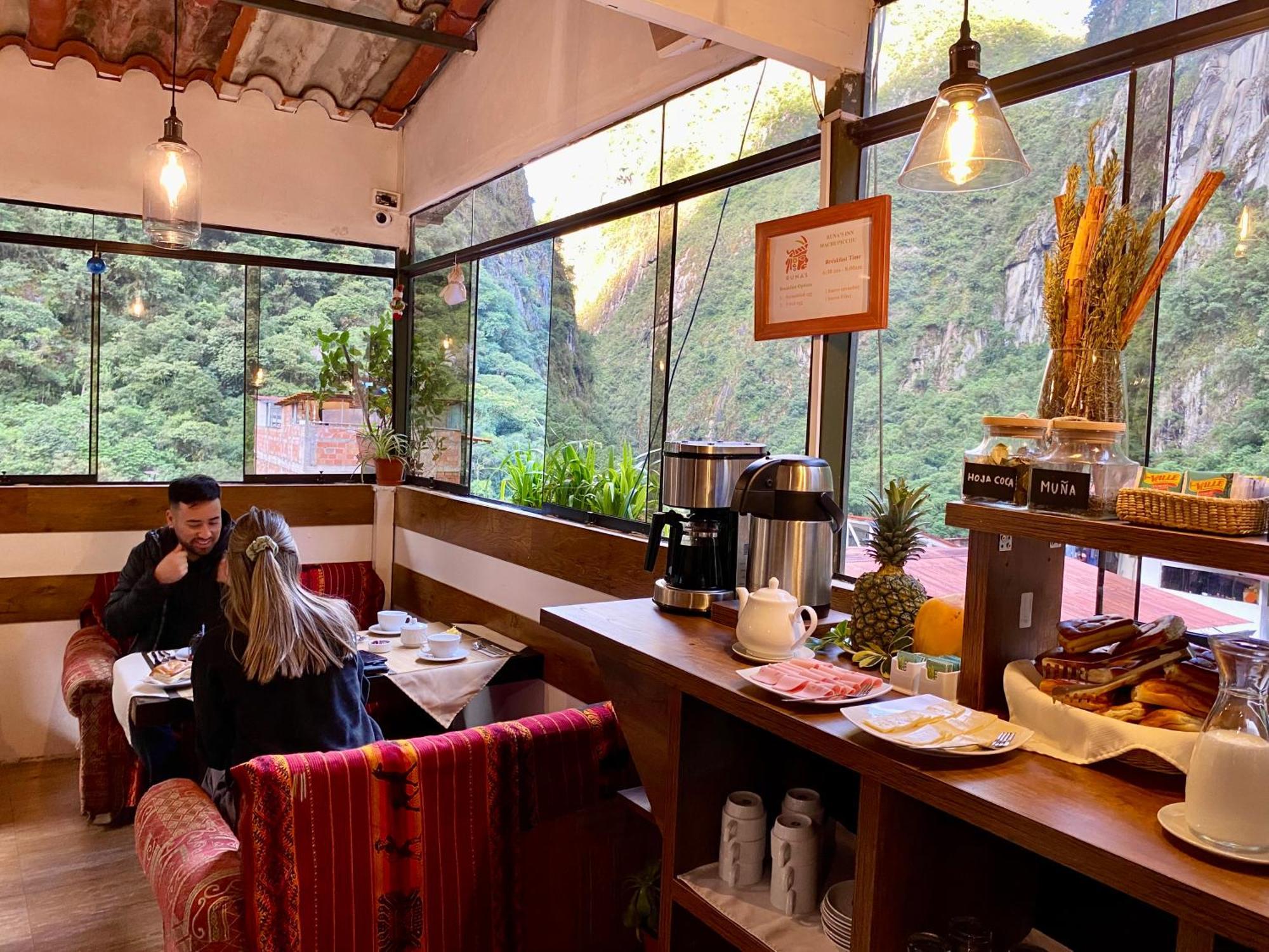 Runas Inn Machupicchu Exterior photo