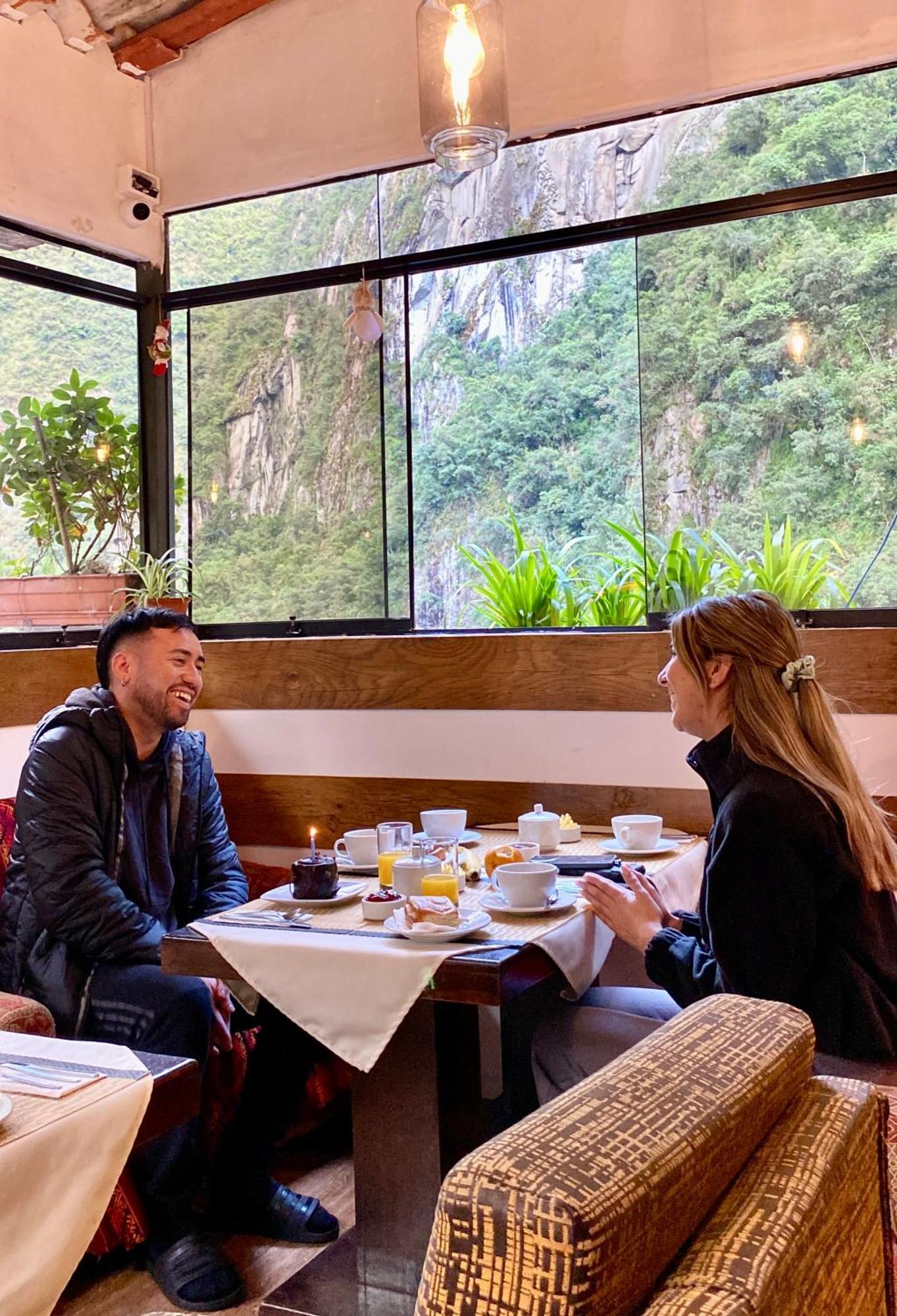 Runas Inn Machupicchu Exterior photo
