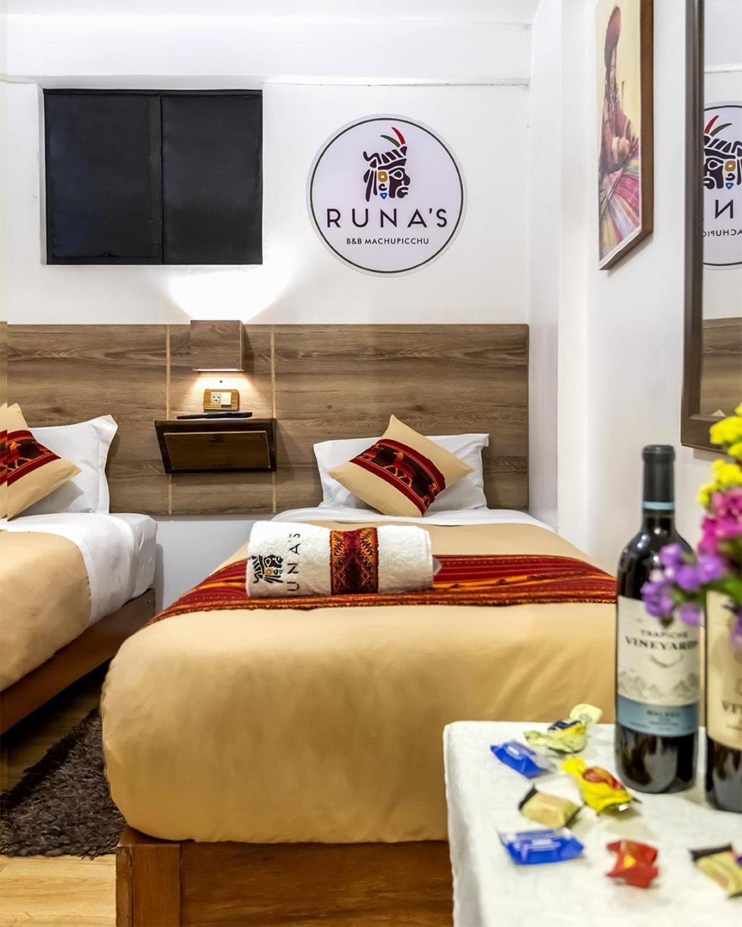 Runas Inn Machupicchu Exterior photo