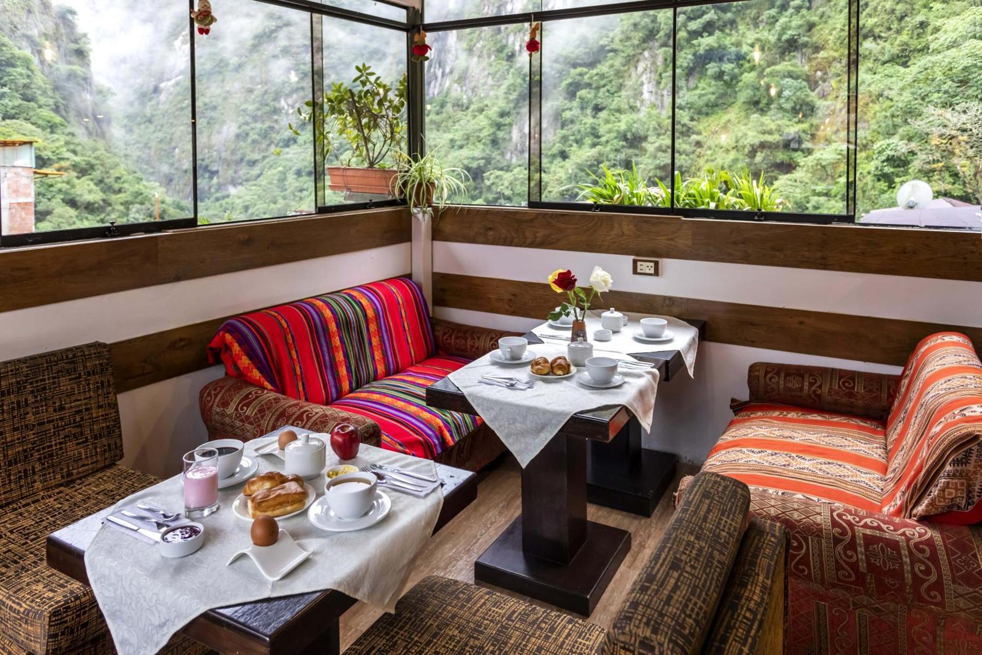 Runas Inn Machupicchu Exterior photo