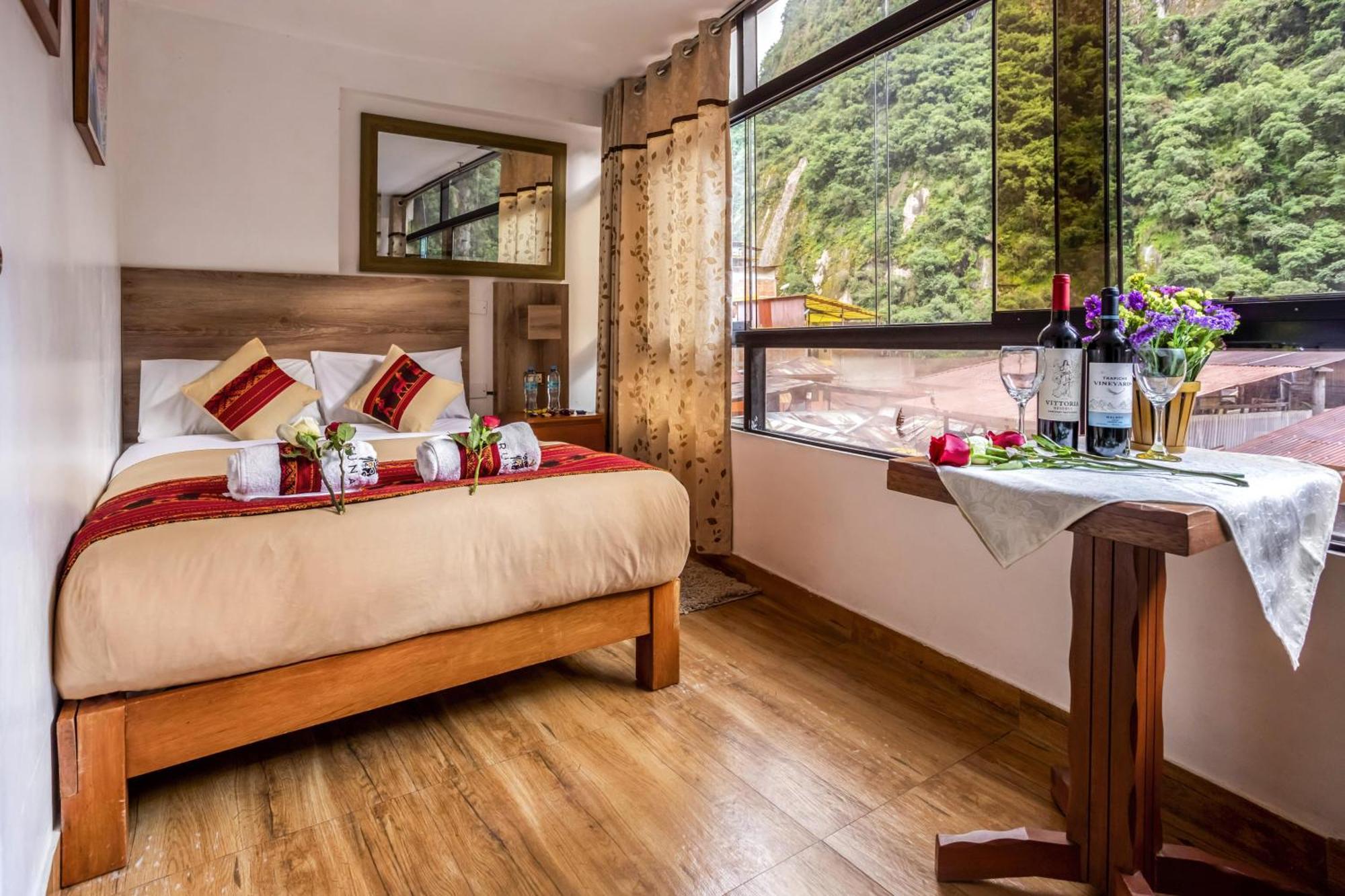 Runas Inn Machupicchu Exterior photo