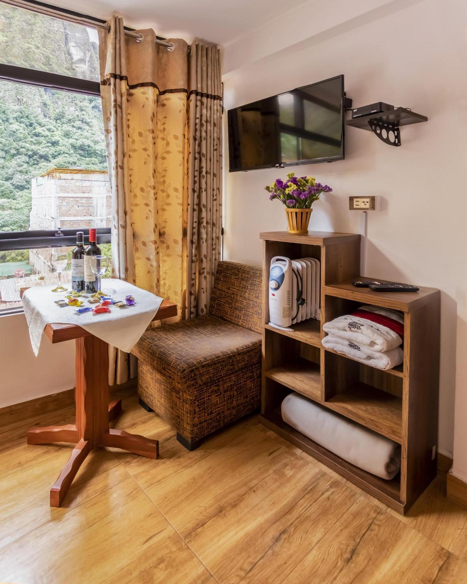 Runas Inn Machupicchu Exterior photo